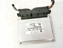 Computador Volkswagen Phaeton 2006 3.0L 3d0907553c