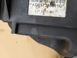 Boîtier Filtre à Air OEM 8507565 pour BMW 3.0D/3.5D