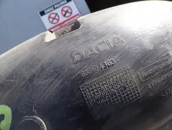 Aile avant droite Dacia Logan II MCV Sandero II OEM 638404363R