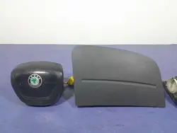 Skoda OE Airbag-sensor OEM 5J1880202 för Fabia II