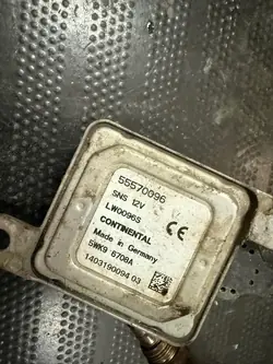 OPEL ZAFIRA C 1.6 CDTI NOX-SENSOR 55570096