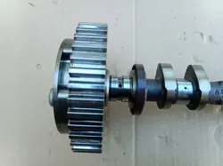 Árvore de cames Ford OE H1BG-6C524-AA para Fiesta MK8 1.1