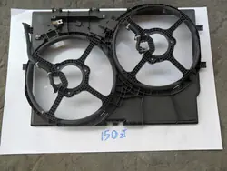 Fiat Ducato 2006 Protection de Ventilateur de Radiateur