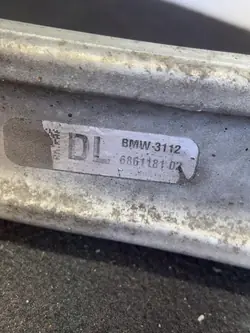 BMW G30 G31 Fram Vänster Stötdämpare 6861797