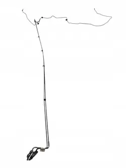 Flexible d'assistance frein Tesla OEM 600813600H - Occasion