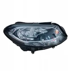 Rechter voorlamp Mercedes B W246 Lift A2468205461