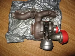 Turbo 2.0 TDI Audi A3 Altea Leon Octavia Golf Passat