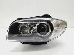 BMW 1 E87 E81 E82 E88 Phare Xenon Gauche 7181281