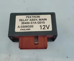 Control Luces Emergencia Honda Accord VI OEM 39400S1AG010