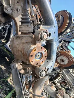 Bakaxel differential BMW E81 7524319-04 3.38