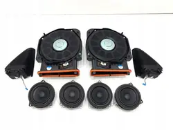 Kit Haut-parleurs OEM 7928000 BMW F44 - Audio Sport/Coupé