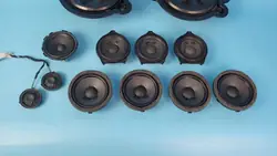 Mercedes EQE W295 Högtalarset OEM A2978202301