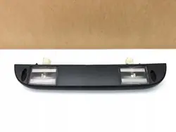 Renault OE 265103161R Moldura Luz Matrícula