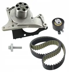 SKF VKMC 06136 Bomba de Agua + Kit de Correa