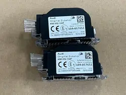 Audi Logo LED Türprojektor OEM 4G0052134F