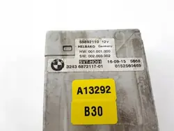 OEM 6872117 Ohjausvahvistimen ohjausyksikkö BMW 7-sarja