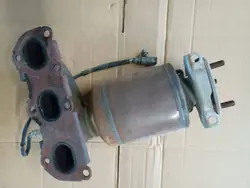 Katalysaattori OEM 03D131701E Skoda Fabialle