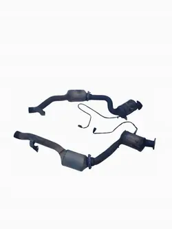 Kit Catalyseur OEM 7P0254350C pour Porsche Cayenne