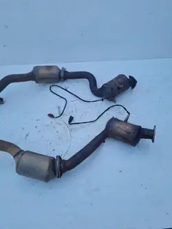 Kit Catalyseur OEM 7P0254350C pour Porsche Cayenne