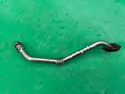 Tuyau d'huile turbo OEM pour Renault Megane 3 1.5 DCI