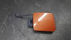 Copertura gancio traino paraurti anteriore VW Polo VI Arancione 2G0807241