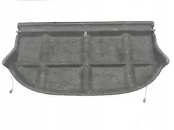 Prateleira de bagageira traseira OEM PÓŁKA BAGAŻNIKA TYLNA Honda Civic VIII