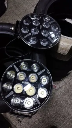 Phares LEDSON POLLUX9+ GEN2 OEM 90871T