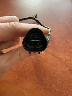 Sensor de árvore de cames Mitsubishi OE OEM czujnik polozenia walu mitsubishi 4g63