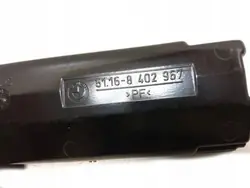 Aschenbecher BMW X5 E53 OEM 51168402967 - Gebraucht