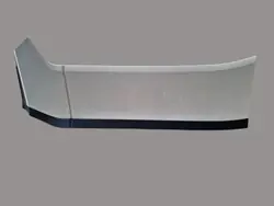 Spoiler Scania OEM 2979153 para cabina R/S NTG/NGS