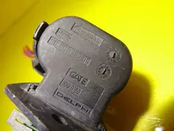 Blower Weerstand Opel Meriva A 8390169