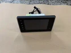 Écran navigation OEM 259155588R + supports Renault Trafic