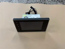 Pantalla navegación OEM 259155588R + soportes Renault Trafic