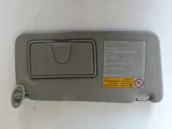 OEM OSŁONA SX4 SEDICI 06-13 Pare-soleil droit