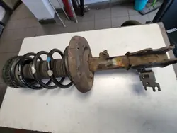 Vasen iskunvaimennin jousi OEM 5208 Y9 Peugeot 508