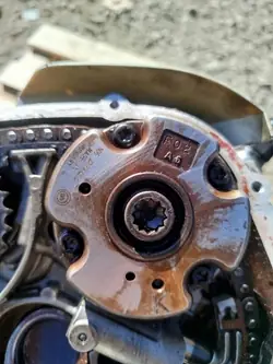 OEM 06E109083E Linker Saugvariator für Audi A6 C6