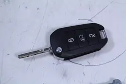 STACYJKA KLUCZYK CITROEN C4 III LIFT 25r. - Gebraucht