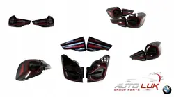Juego de Luces Traseras LED BMW X3 G01 M-Package