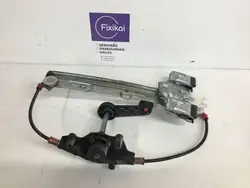 Ford Fiesta 2012 Hinten Rechts Manueller Fensterheber OEM C7Y2A