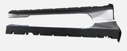 Degraus laterais OEM PR3Z-6310176-AA para Ford Mustang 2024-2025
