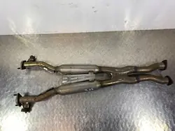 Collier d'échappement KIA Stinger 2019 FOB43791