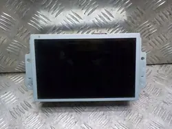 Ford Mondeo MK5 Display Bildschirm OEM DS7T-14F239-CH