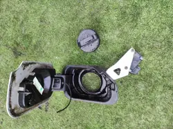 Peugeot 407 bränslelucka-låsaktuator OEM PSA-safdghjkmnb