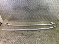 Barras de tejadilho Mitsubishi Outlander 2019 OEM UTO53544