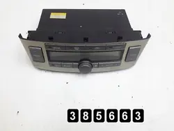 Klimakontrollmodul Toyota Avensis 2006