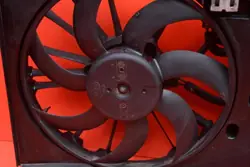Ventilateur OEM 9804778380 pour Peugeot 508 2.0 BlueHDI
