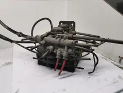 Module d'extension Wabco 4615130210, suspension pneumatique
