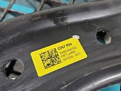Front Right Control Arm Hyundai Elantra VII 20-