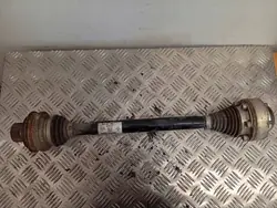 Semi-eixo traseiro Audi A6 S6 C8 OEM 4K0501204