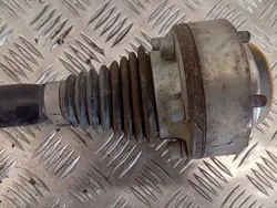 Demi-arrière Audi A6 S6 C8 OEM 4K0501204